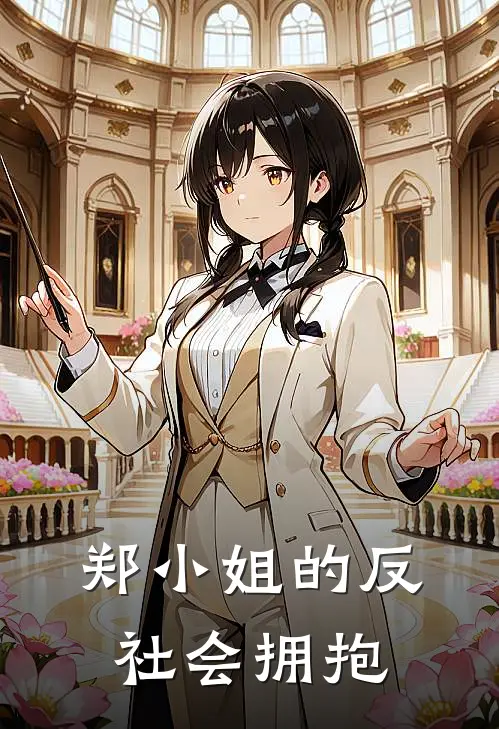 郑小姐的反社会拥抱