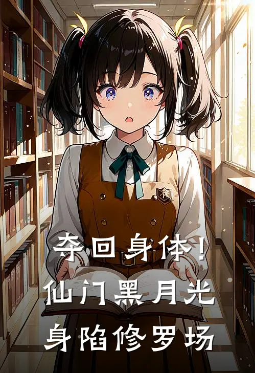 夺回身体！仙门黑月光身陷修罗场