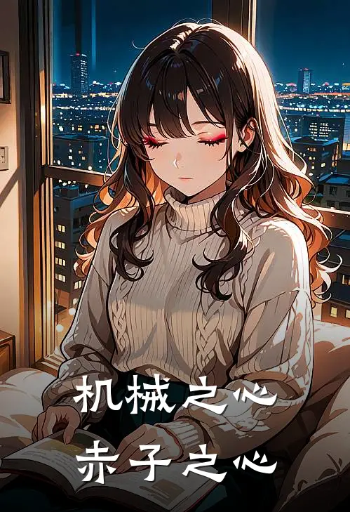 迈克麦莉《机械之心，赤子之心》完结版免费阅读_机械之心，赤子之心全文免费阅读