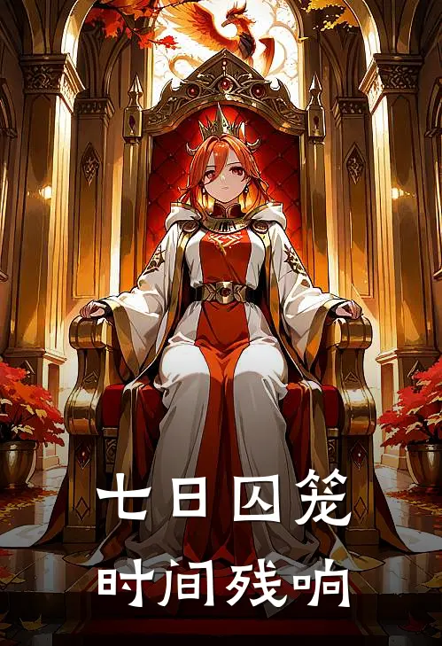 七日囚笼：时间残响陈熵林晚秋已完结小说推荐_完整版小说七日囚笼：时间残响(陈熵林晚秋)