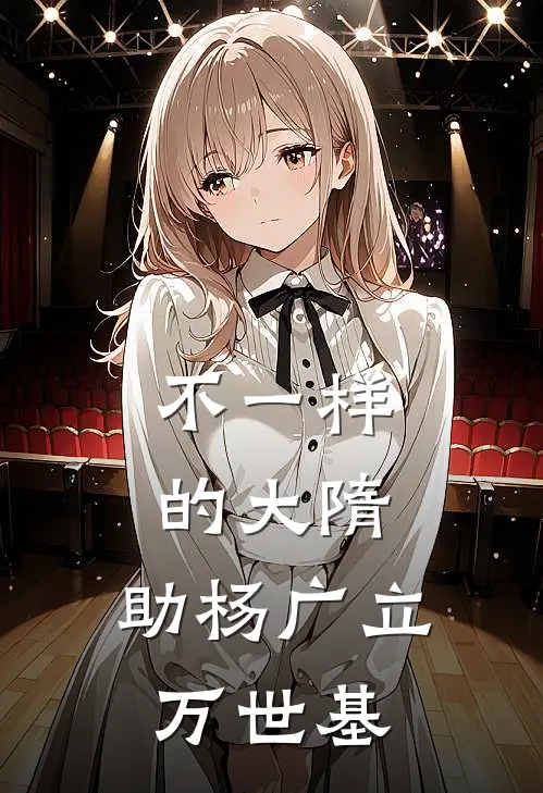 不一样的大隋，助杨广立万世基