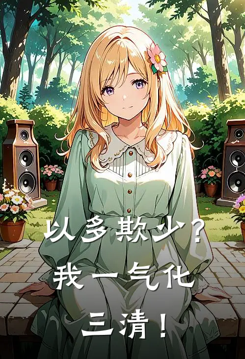 以多欺少？我一气化三清！