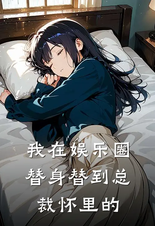 我在娱乐圈替身替到总裁怀里的