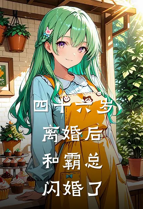 四十六岁离婚后，和霸总闪婚了李夏竹吴桐全文免费阅读_完结热门小说四十六岁离婚后，和霸总闪婚了(李夏竹吴桐)