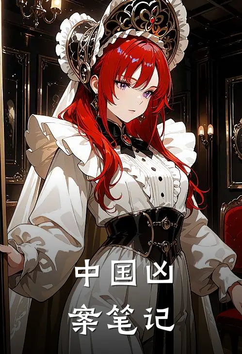 中国凶案笔记