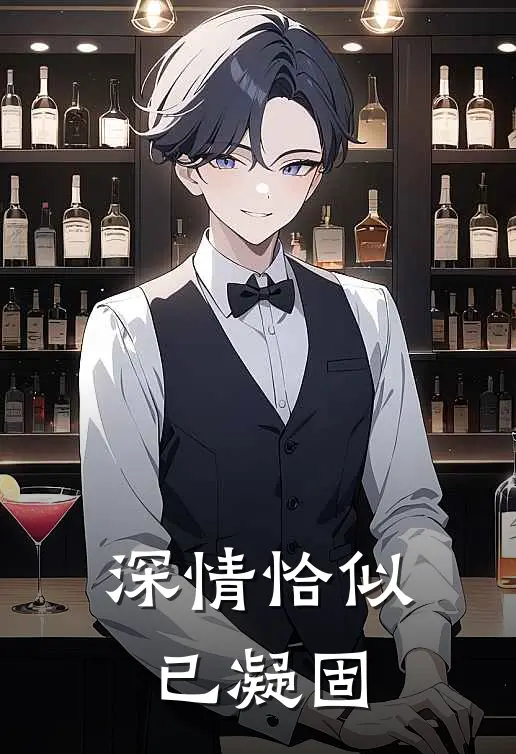 深情恰似已凝固