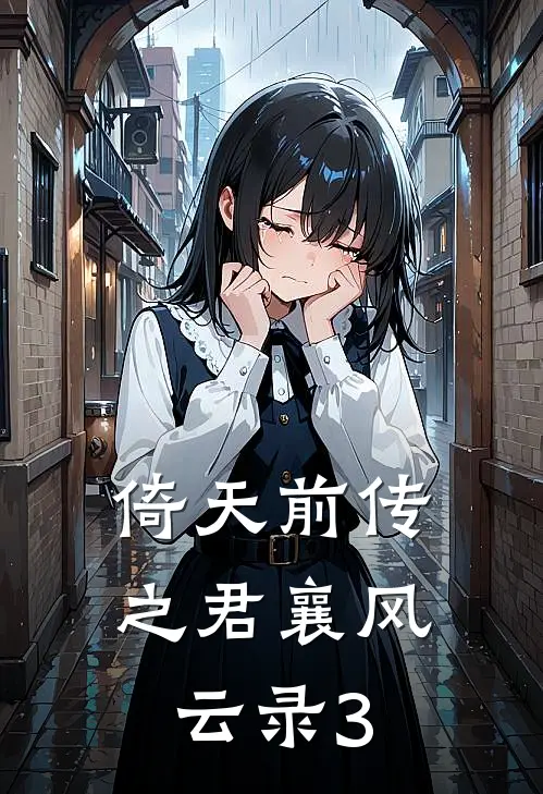 倚天前传之君襄风云录3