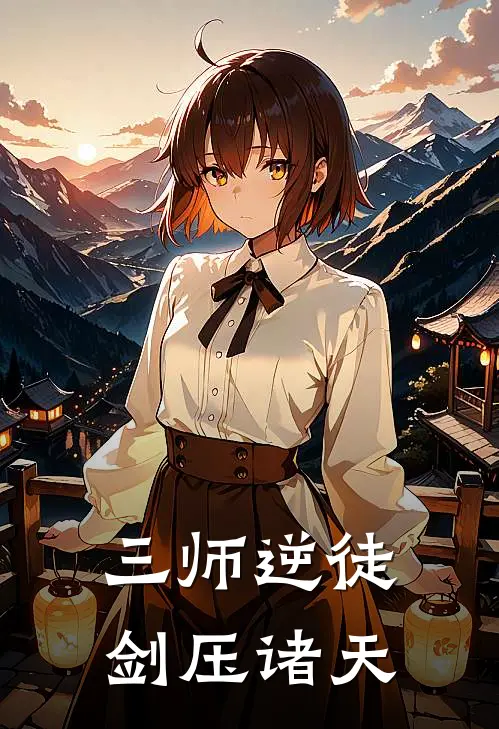 三师逆徒：剑压诸天