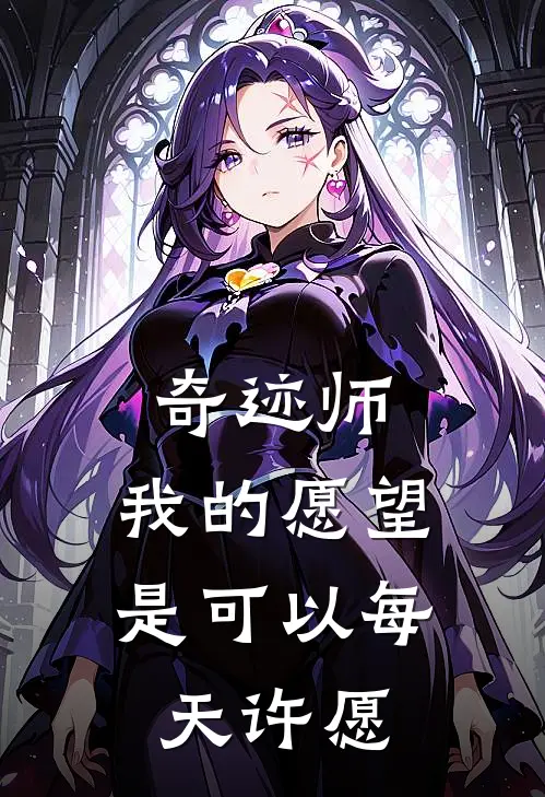 奇迹师：我的愿望是可以每天许愿