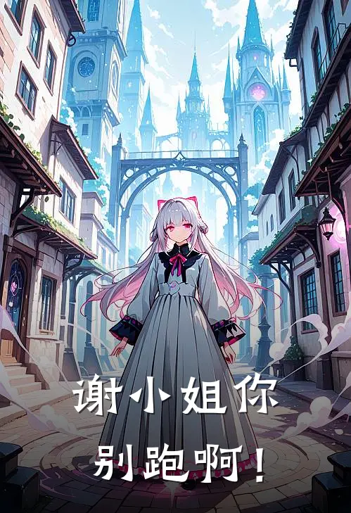 谢小姐你别跑啊！