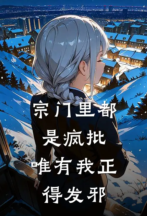 宗门里都是疯批，唯有我正得发邪