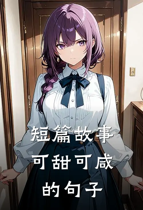 短篇故事可甜可咸的句子