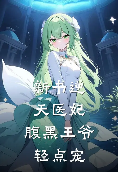 新书逆天医妃，腹黑王爷轻点宠