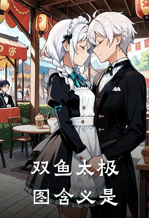 双鱼太极图含义是