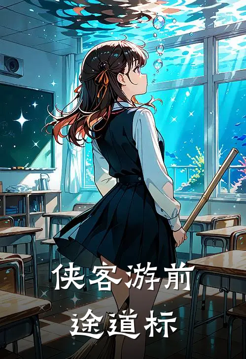 侠客游前途道标