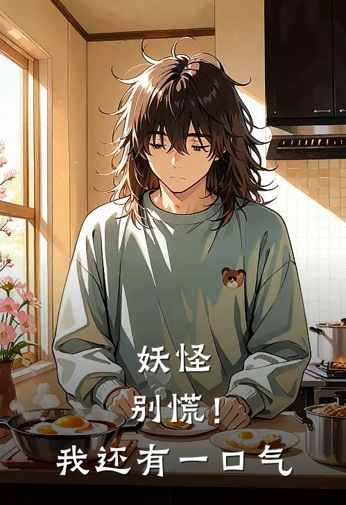 妖怪，别慌！我还有一口气