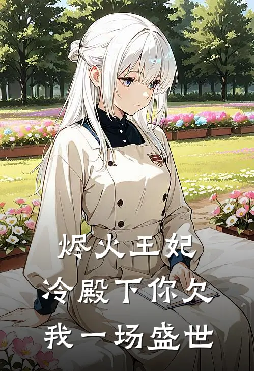 烬火王妃：冷殿下你欠我一场盛世