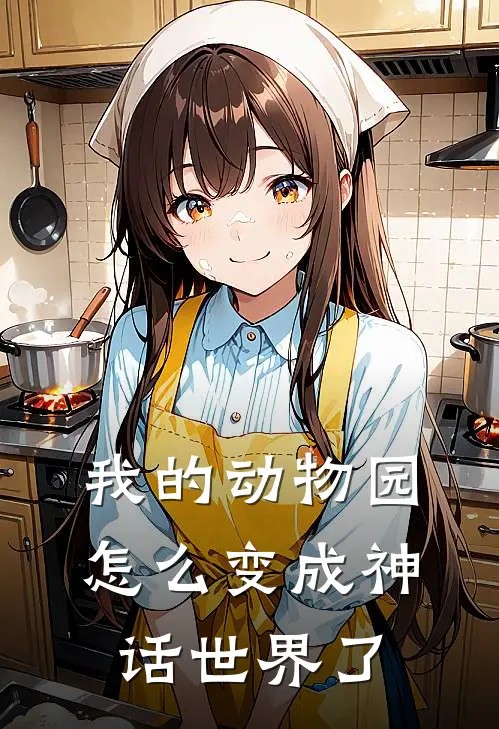 我的动物园，怎么变成神话世界了