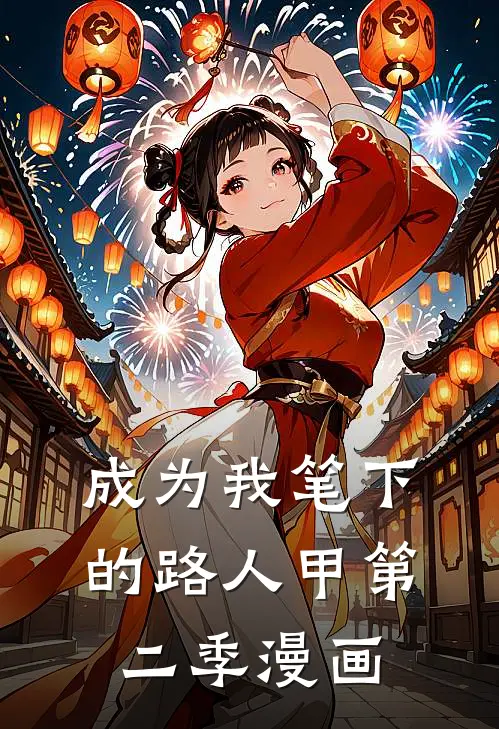 成为我笔下的路人甲第二季漫画