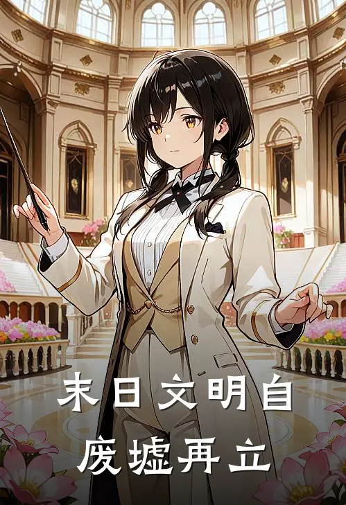 末日文明自废墟再立