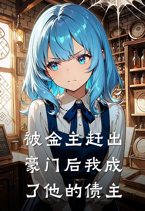 被金主赶出豪门后我成了他的债主(秦欢闵堂)热门网络小说推荐_最新完结小说推荐被金主赶出豪门后我成了他的债主秦欢闵堂