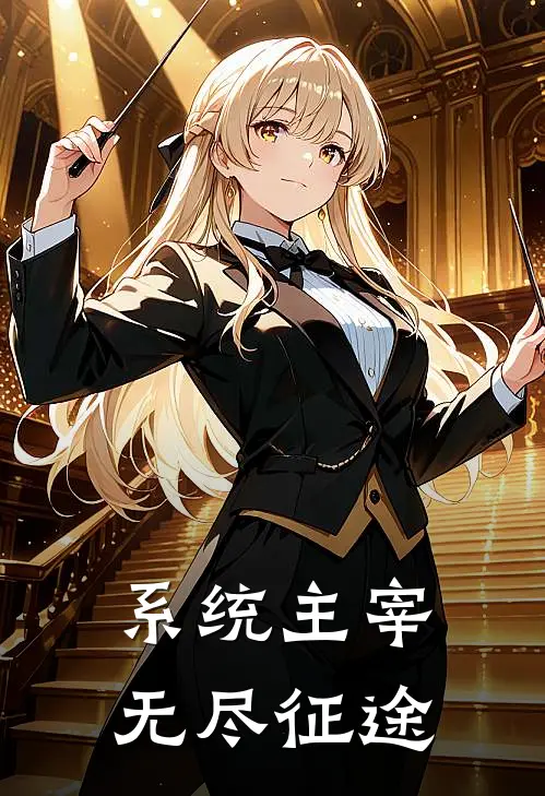 系统主宰无尽征途