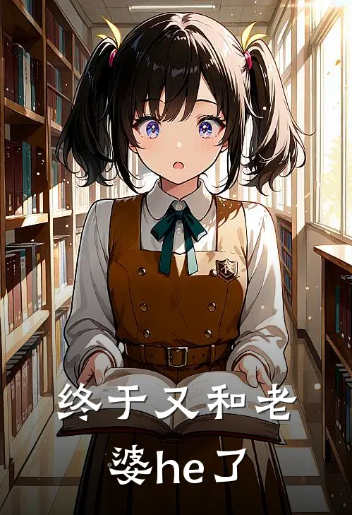 终于又和老婆he了