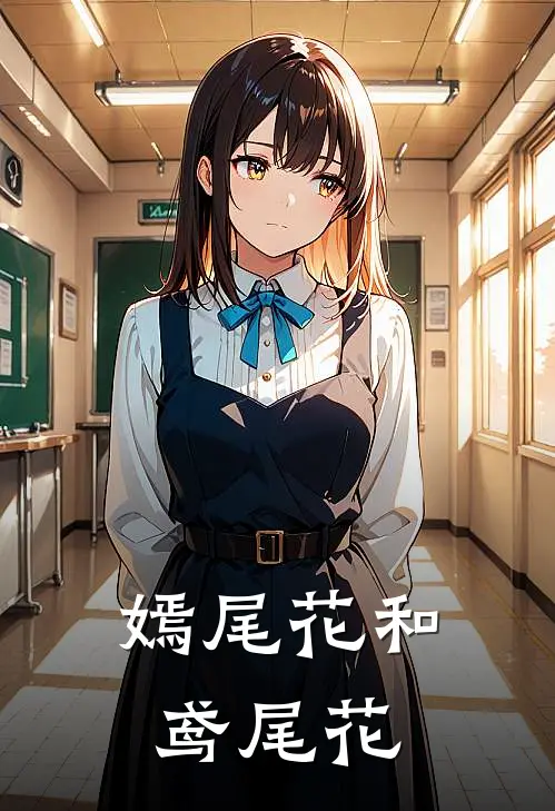 嫣尾花和鸢尾花