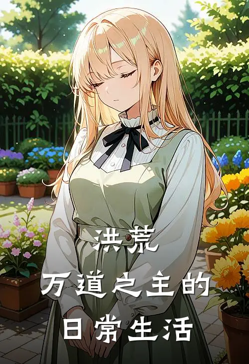 洪荒：万道之主的日常生活