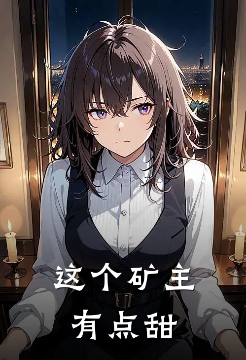 这个矿主有点甜