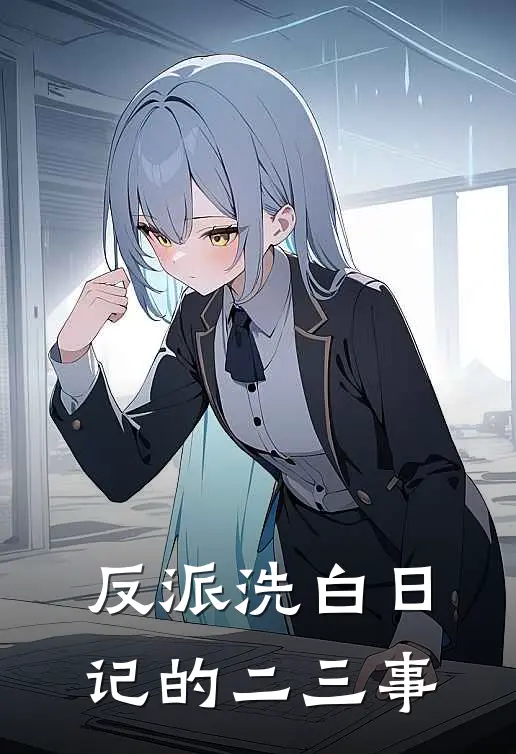 反派洗白日记的二三事