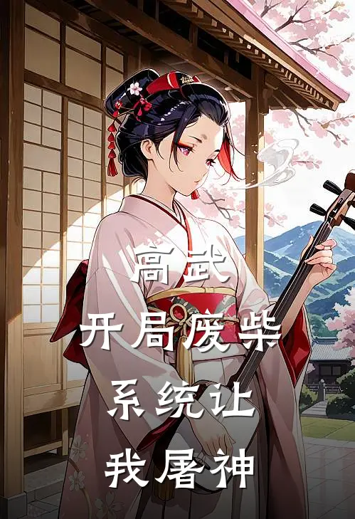 高武：开局废柴，系统让我屠神