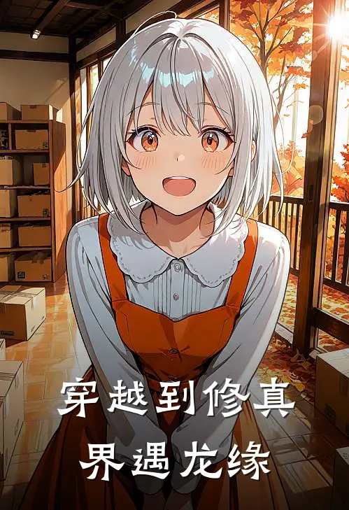 穿越到修真界遇龙缘