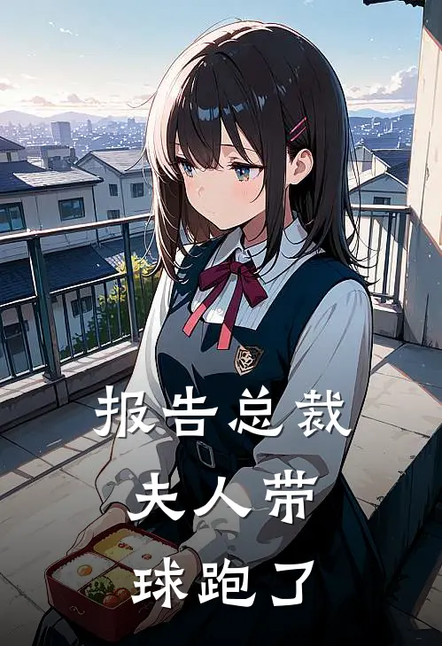 报告总裁，夫人带球跑了