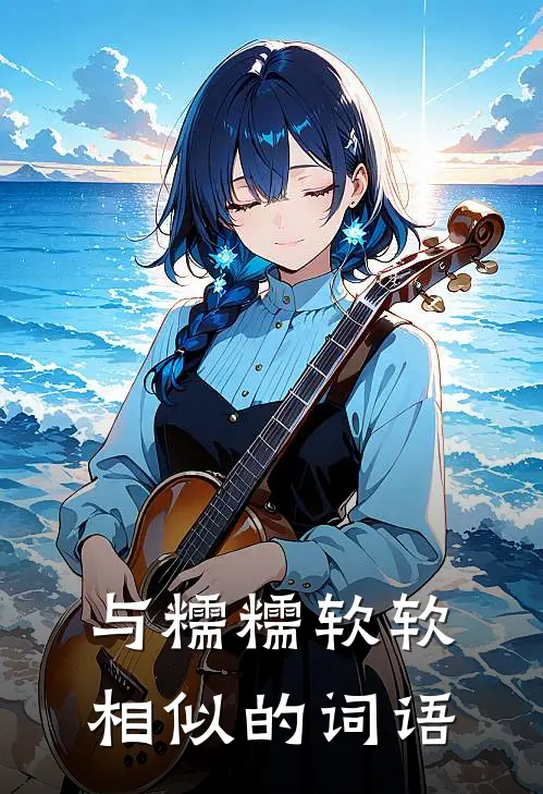与糯糯软软相似的词语