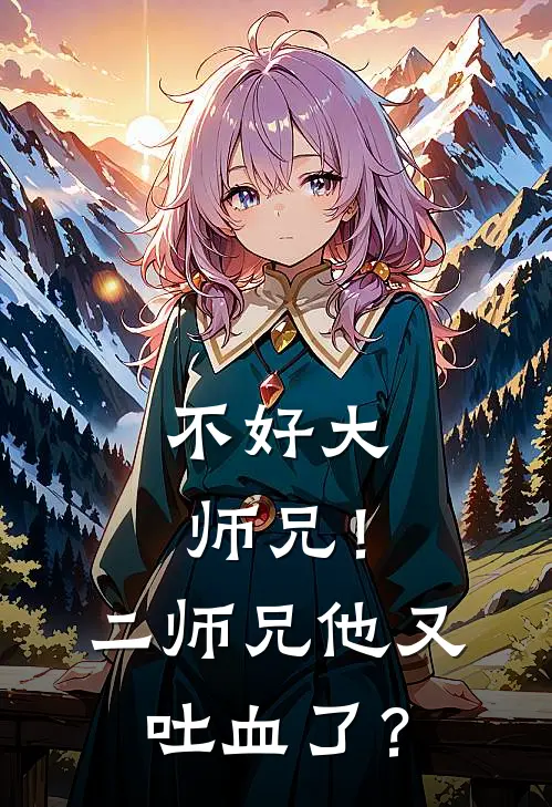 不好大师兄！二师兄他又吐血了？(闫晓盏澄允)免费阅读_热门的小说不好大师兄！二师兄他又吐血了？闫晓盏澄允