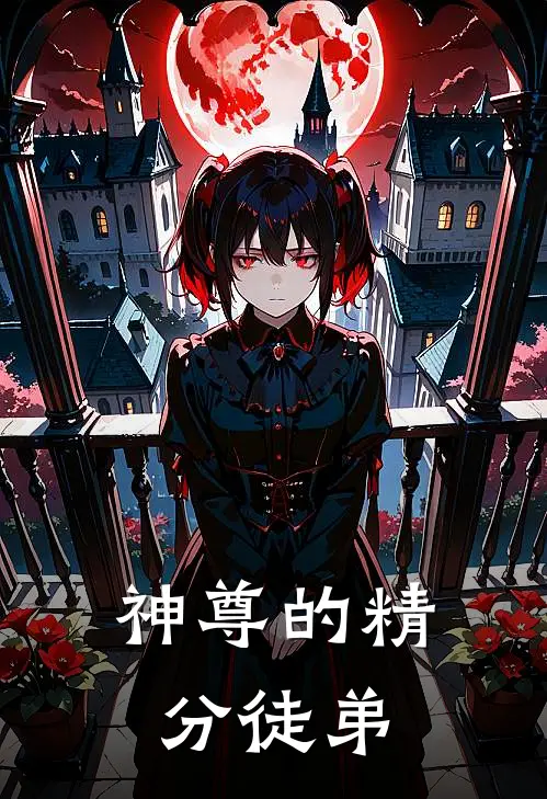 神尊的精分徒弟