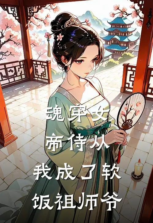 魂穿女帝侍从，我成了软饭祖师爷(林闲安若含)小说完整版_完结好看小说魂穿女帝侍从，我成了软饭祖师爷林闲安若含
