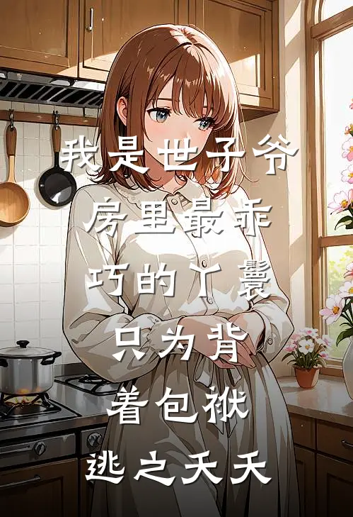 我是世子爷房里最乖巧的丫鬟,只为背着包袱,逃之夭夭