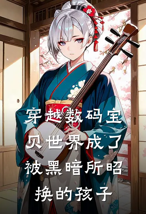 穿越数码宝贝世界成了被黑暗所昭换的孩子