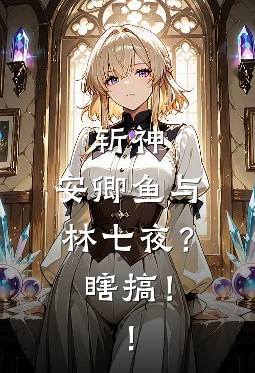 斩神：安卿鱼与林七夜？瞎搞！！