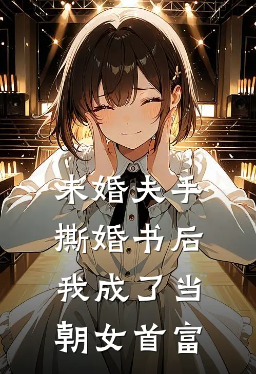 未婚夫手撕婚书后，我成了当朝女首富桑棠晚宋温辞免费小说完结_最新章节列表未婚夫手撕婚书后，我成了当朝女首富(桑棠晚宋温辞)