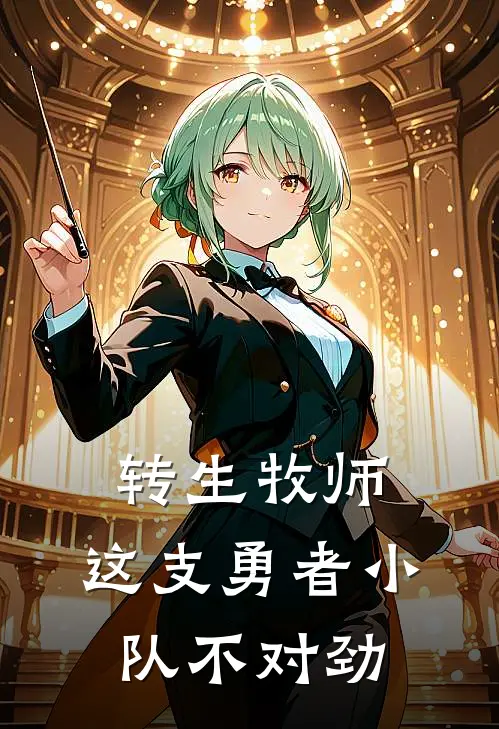 转生牧师：这支勇者小队不对劲