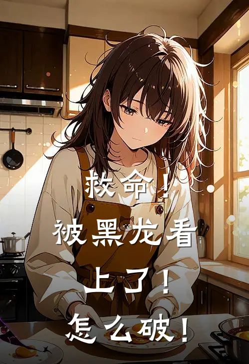 救命！被黑龙看上了！怎么破！