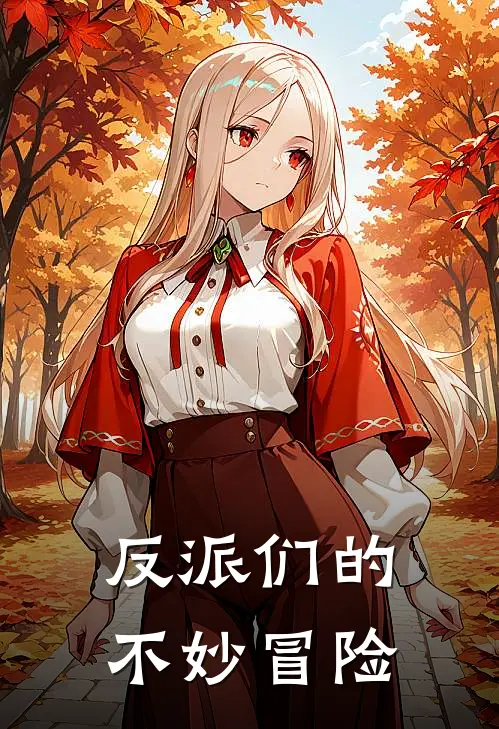 反派们的不妙冒险