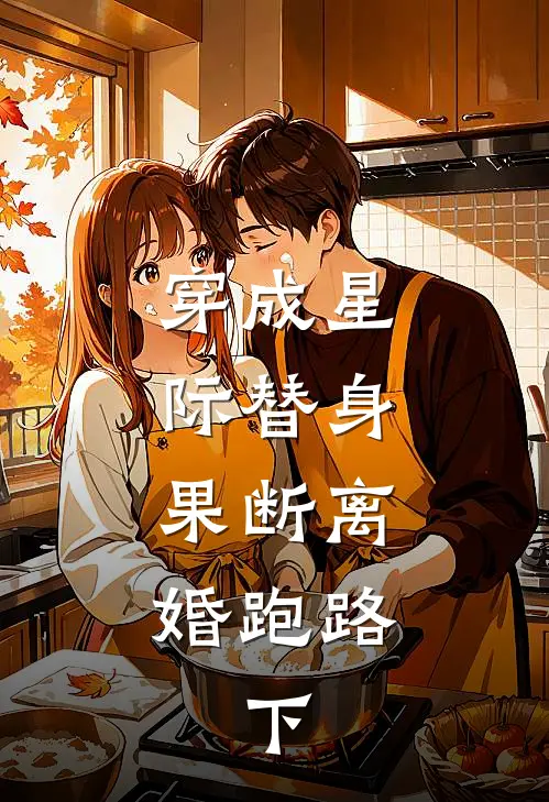 穿成星际替身，果断离婚跑路，下