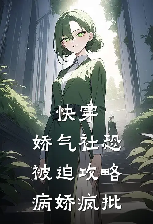 快穿：娇气社恐被迫攻略病娇疯批