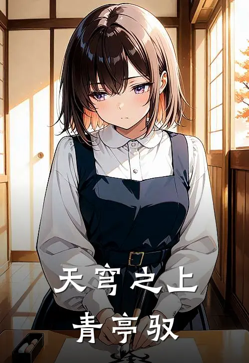天穹之上青亭驭