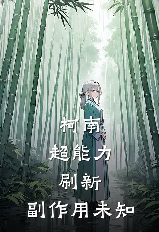 柯南：超能力刷新，副作用未知(林秀工藤新)小说免费阅读无弹窗_完结小说柯南：超能力刷新，副作用未知林秀工藤新