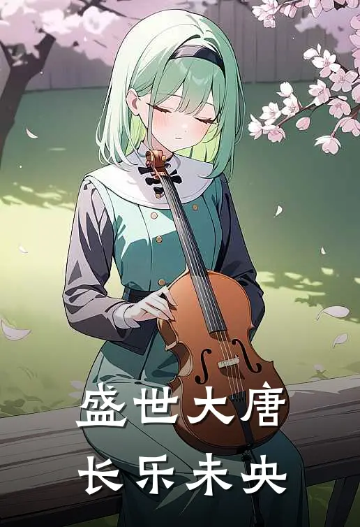 盛世大唐，长乐未央